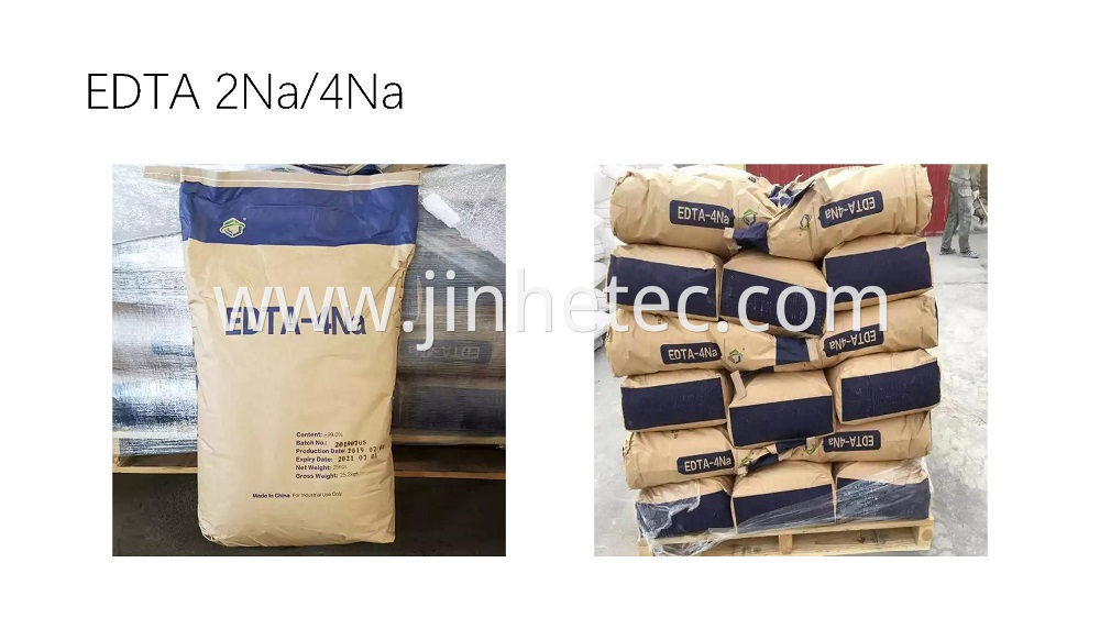 Cosmetic Grade CAS 6381-92-6 2NA-Disodium EDTA